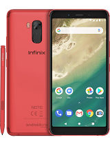 Best available price of Infinix Note 5 Stylus in Namibia