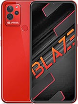 Best available price of Lava Blaze in Namibia