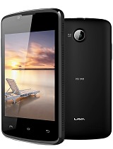 Best available price of Lava Iris 348 in Namibia