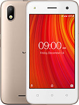 Best available price of Lava Z40 in Namibia