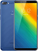 Best available price of Lenovo K5 Note 2018 in Namibia