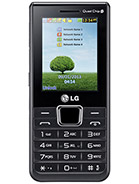 Best available price of LG A395 in Namibia