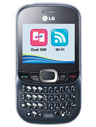 Best available price of LG C375 Cookie Tweet in Namibia