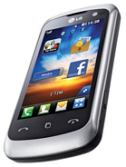 Best available price of LG KM570 Cookie Gig in Namibia