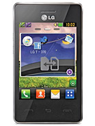 Best available price of LG T370 Cookie Smart in Namibia