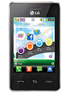 Best available price of LG T375 Cookie Smart in Namibia