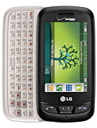 Best available price of LG Cosmos Touch VN270 in Namibia