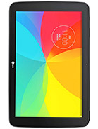 Best available price of LG G Pad 10-1 LTE in Namibia
