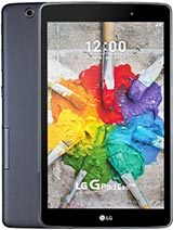 Best available price of LG G Pad III 8-0 FHD in Namibia