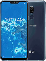 Best available price of LG G7 One in Namibia
