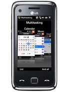 Best available price of LG GM730 Eigen in Namibia