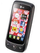 Best available price of LG GS500 Cookie Plus in Namibia