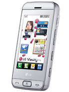 Best available price of LG GT400 Viewty Smile in Namibia