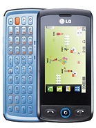 Best available price of LG GW520 in Namibia