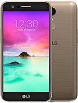 Best available price of LG K10 2017 in Namibia