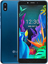 Best available price of LG K20 2019 in Namibia