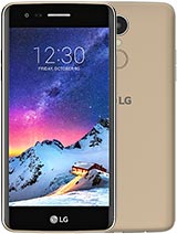 Best available price of LG K8 2017 in Namibia