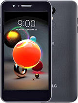 Best available price of LG K8 2018 in Namibia