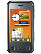 Best available price of LG KC910 Renoir in Namibia