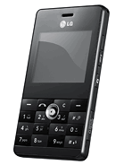 Best available price of LG KE820 in Namibia