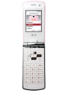 Best available price of LG KF350 in Namibia