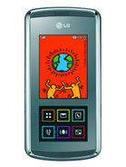 Best available price of LG KF600 in Namibia