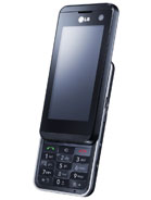 Best available price of LG KF700 in Namibia