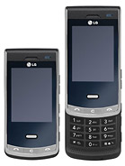 Best available price of LG KF755 Secret in Namibia