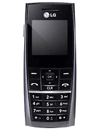 Best available price of LG KG130 in Namibia