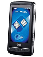 Best available price of LG KS660 in Namibia