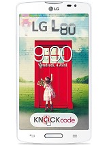 Best available price of LG L80 in Namibia