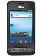 Best available price of LG Optimus 2 AS680 in Namibia