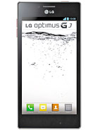 Best available price of LG Optimus GJ E975W in Namibia