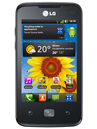 Best available price of LG Optimus Hub E510 in Namibia