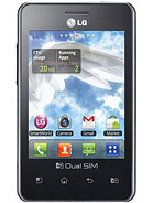 Best available price of LG Optimus L3 E405 in Namibia