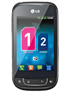 Best available price of LG Optimus Net Dual in Namibia