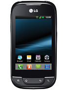 Best available price of LG Optimus Net in Namibia