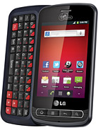 Best available price of LG Optimus Slider in Namibia
