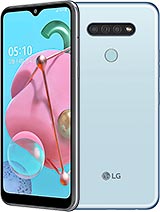 Best available price of LG Q51 in Namibia