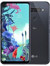 Best available price of LG Q70 in Namibia