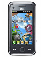 Best available price of LG KU2100 in Namibia