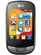Best available price of LG T510 in Namibia