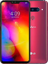 Best available price of LG V40 ThinQ in Namibia