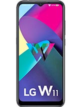 Best available price of LG W11 in Namibia