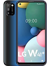 Best available price of LG W41+ in Namibia