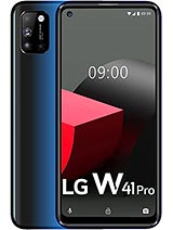 Best available price of LG W41 Pro in Namibia
