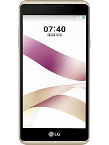 Best available price of LG X Skin in Namibia