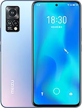 Best available price of Meizu 18x in Namibia