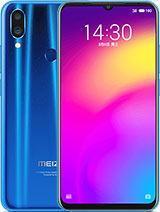 Best available price of Meizu Note 9 in Namibia