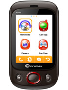 Best available price of Micromax X222 in Namibia